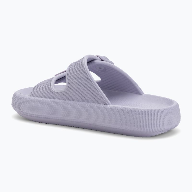 Papuci pentru femei O'Neill Soquel Slider Low misty lilac 3