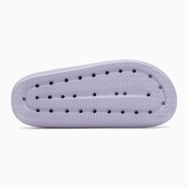 Papuci pentru femei O'Neill Soquel Slider Low misty lilac 4