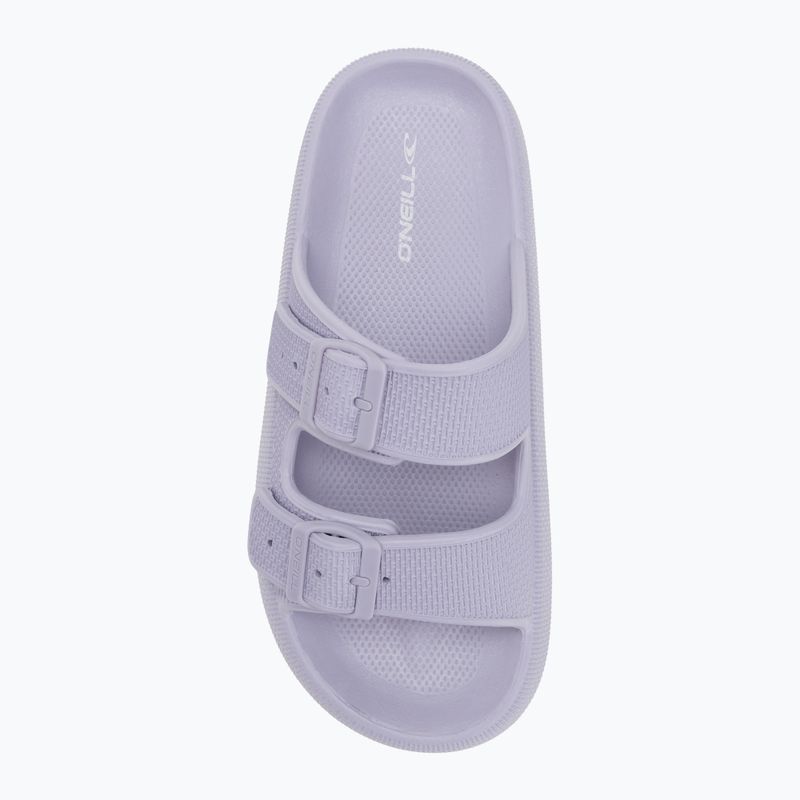 Papuci pentru femei O'Neill Soquel Slider Low misty lilac 5