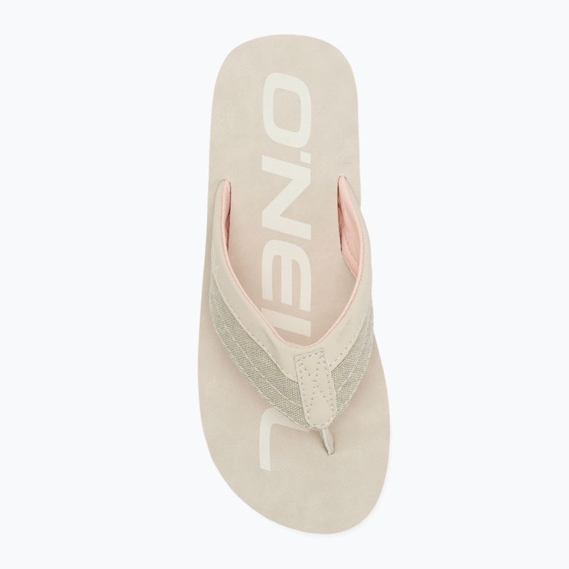 Încălțăminte pentru femei O'Neill Marin Flipflop Low oatmeal 5