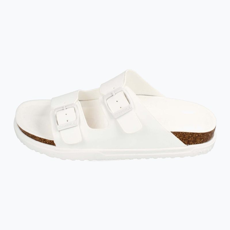 Papuci pentru femei O'Neill Sandy Slider Low off white