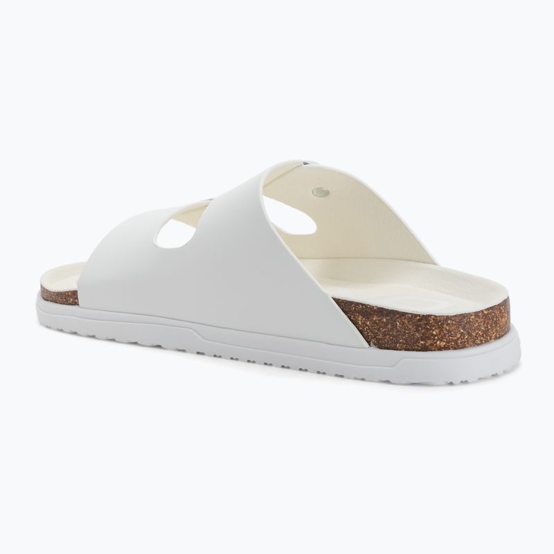 Papuci pentru femei O'Neill Sandy Slider Low off white 3