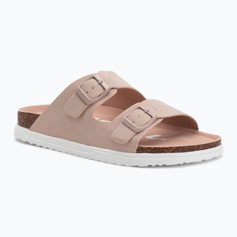 Papuci pentru femei O'Neill Sandy Slider Low peach whip
