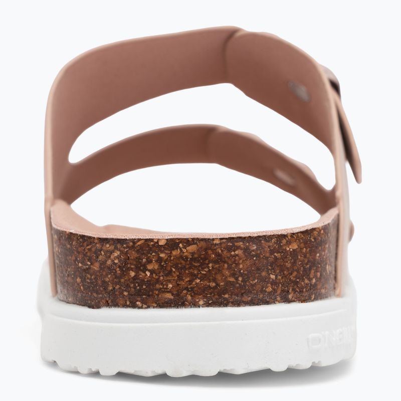Papuci pentru femei O'Neill Sandy Slider Low peach whip 6