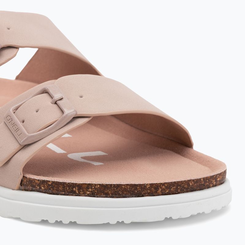 Papuci pentru femei O'Neill Sandy Slider Low peach whip 7