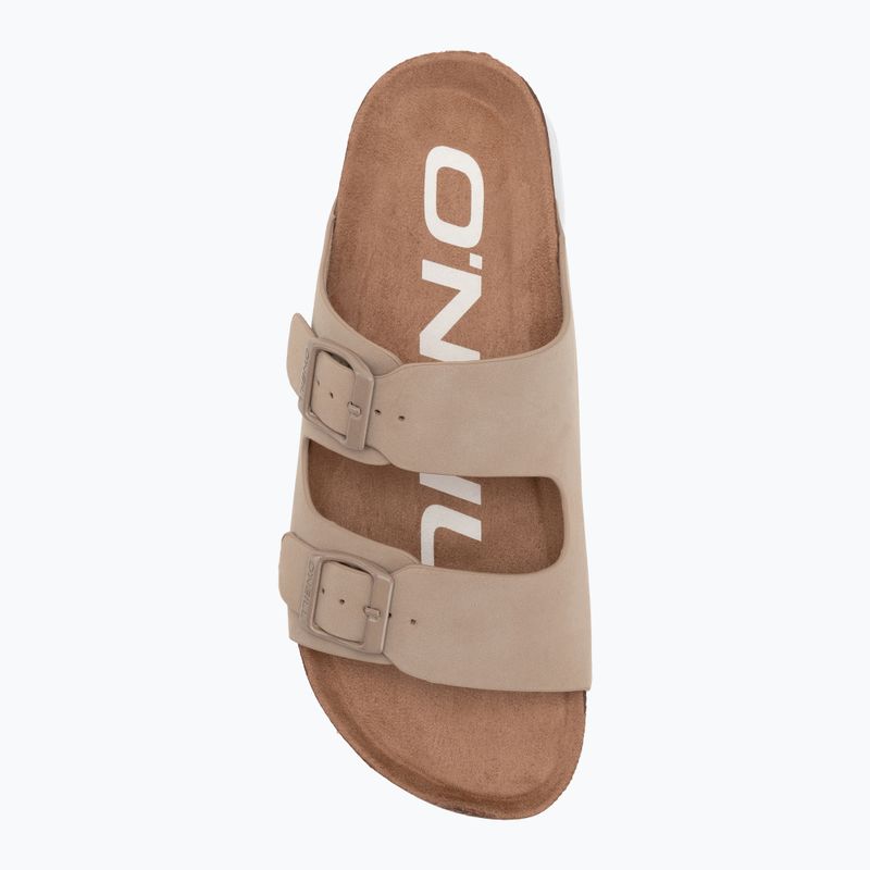 Papuci pentru femei O'Neill Sandy Slider Low tan 5