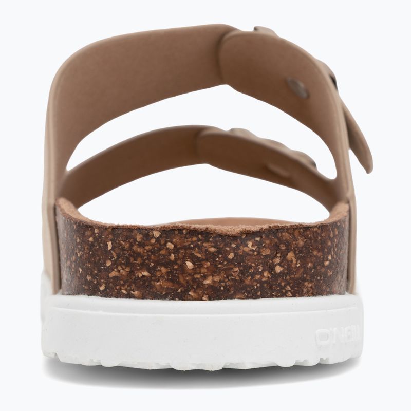 Papuci pentru femei O'Neill Sandy Slider Low tan 6