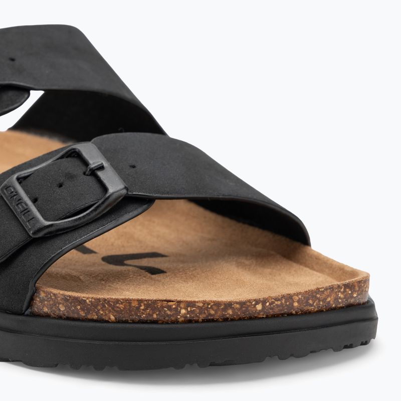 Papuci pentru femei O'Neill Sandy Slider Low black 7