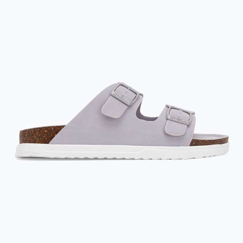 Papuci pentru femei O'Neill Sandy Slider Low misty lilac 2