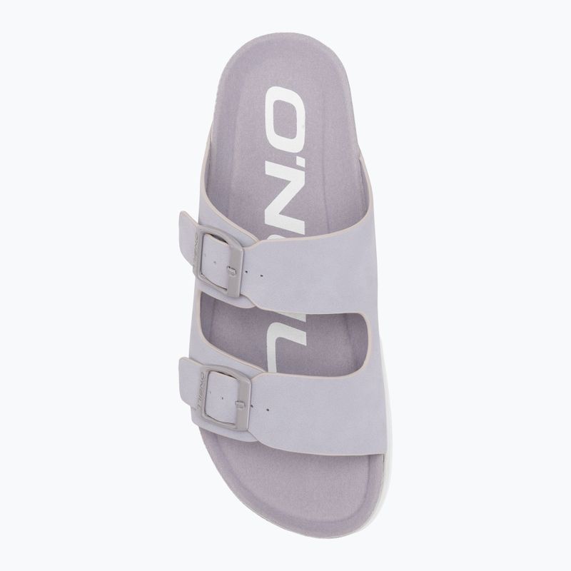 Papuci pentru femei O'Neill Sandy Slider Low misty lilac 5