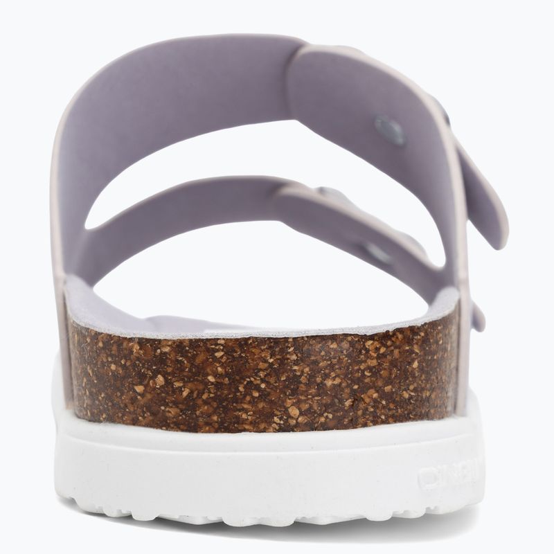 Papuci pentru femei O'Neill Sandy Slider Low misty lilac 6
