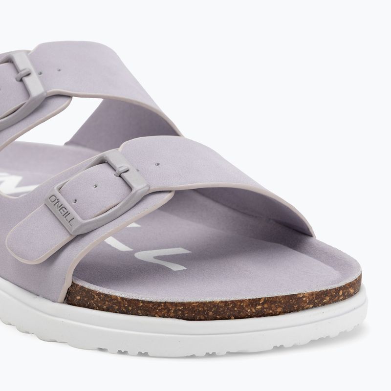 Papuci pentru femei O'Neill Sandy Slider Low misty lilac 7