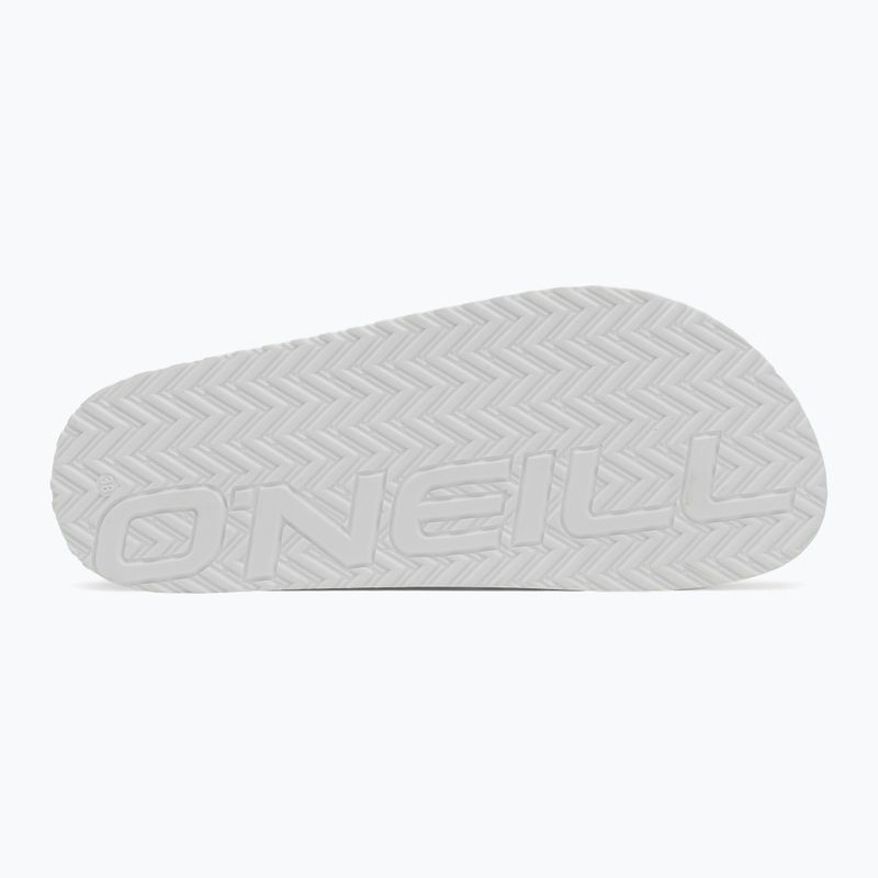 Papuci pentru femei O'Neill Solana Slider Low off white 4