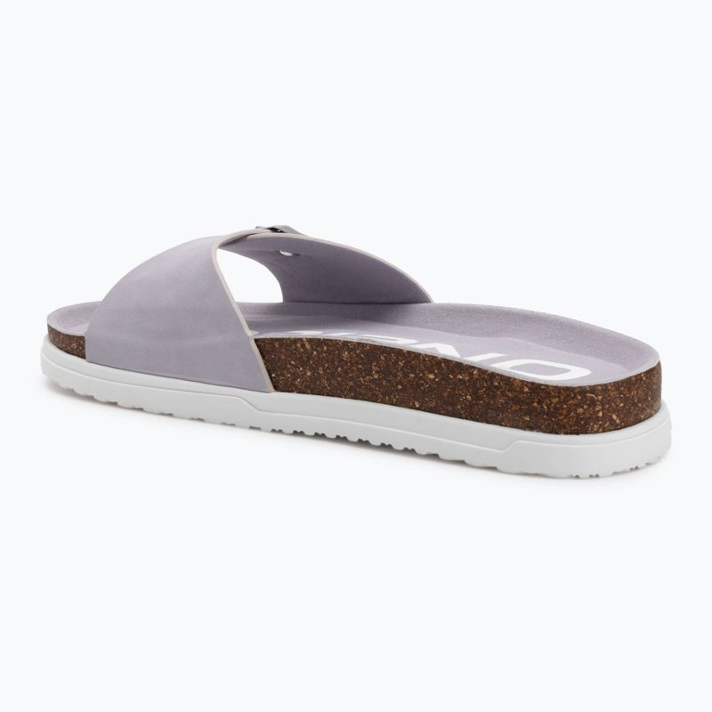 Papuci pentru femei O'Neill Solana Slider Low misty lilac 3