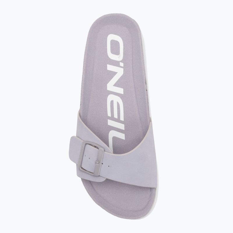Papuci pentru femei O'Neill Solana Slider Low misty lilac 5