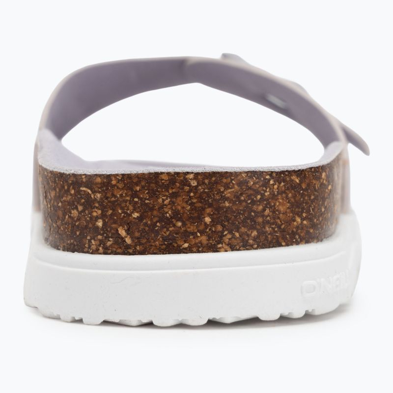 Papuci pentru femei O'Neill Solana Slider Low misty lilac 6