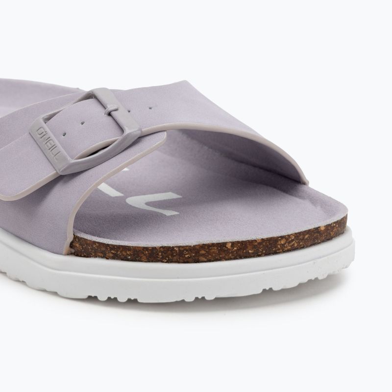 Papuci pentru femei O'Neill Solana Slider Low misty lilac 7