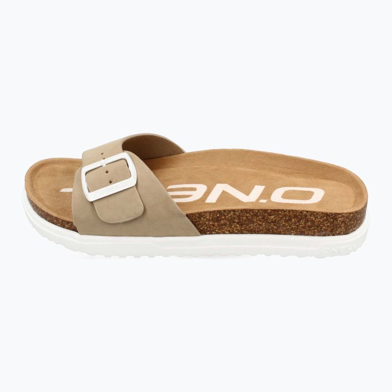 Papuci pentru femei O'Neill Solana Slider Low tan 8