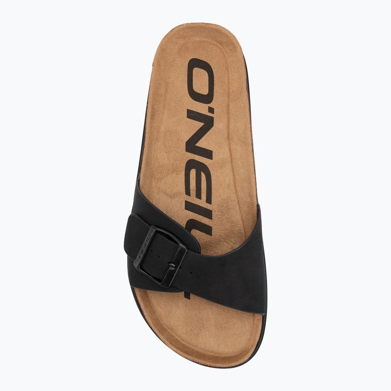 Papuci pentru femei O'Neill Solana Slider Low black 5