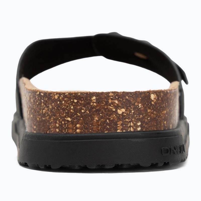 Papuci pentru femei O'Neill Solana Slider Low black 6