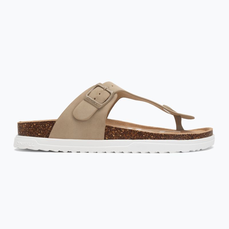 Încălțăminte pentru femei O'Neill Avalon Slider Low tan 2