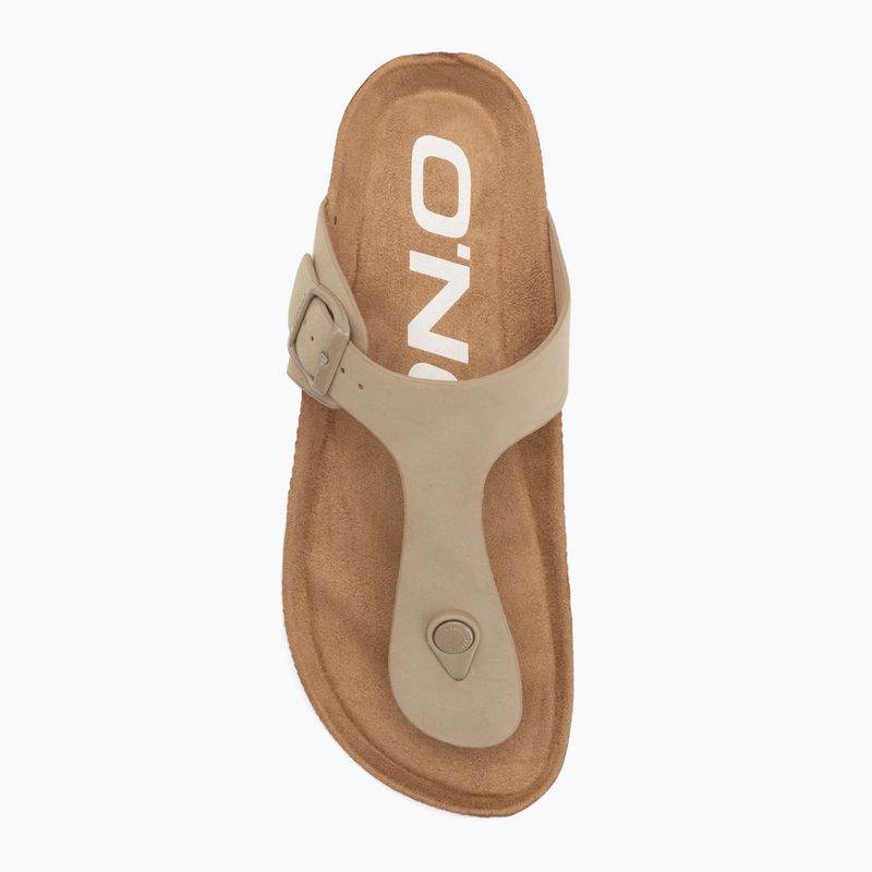 Încălțăminte pentru femei O'Neill Avalon Slider Low tan 5