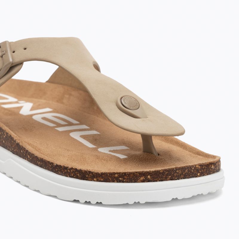 Încălțăminte pentru femei O'Neill Avalon Slider Low tan 7