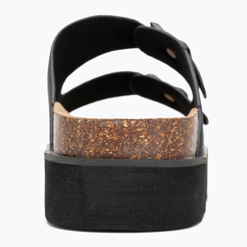 Papuci pentru femei O'Neill Sandy Platform Slider Low black 6