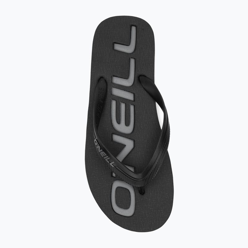 Încălțăminte pentru bărbați O'Neill Profile Logo Sandals black 5