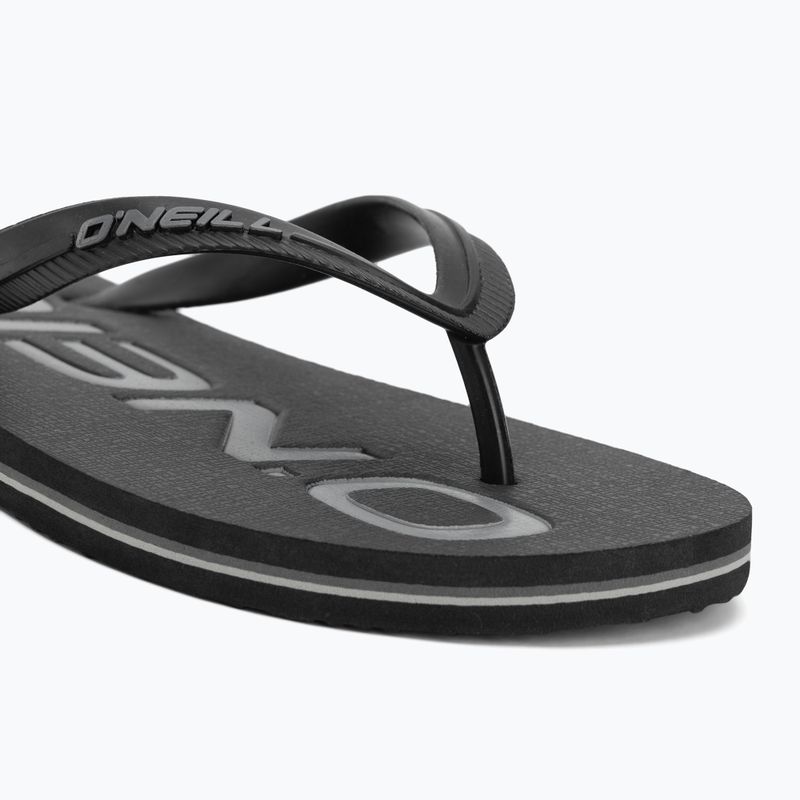 Încălțăminte pentru bărbați O'Neill Profile Logo Sandals black 7