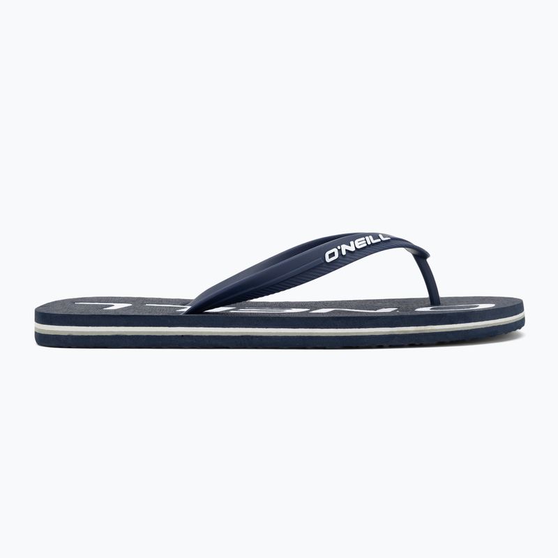 Încălțăminte pentru bărbați O'Neill Profile Logo Sandals dress blues 2