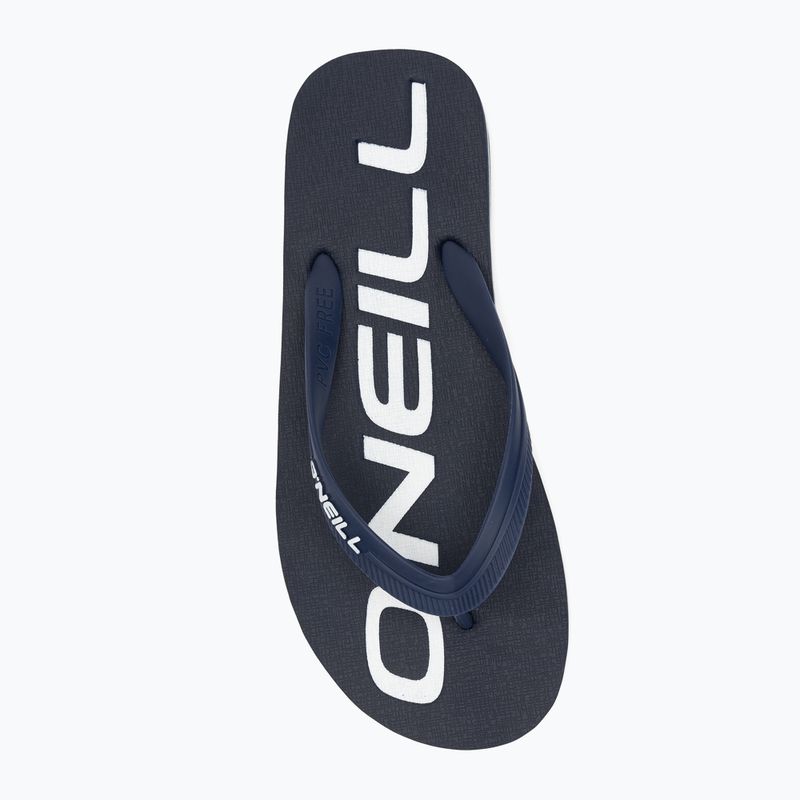 Încălțăminte pentru bărbați O'Neill Profile Logo Sandals dress blues 5