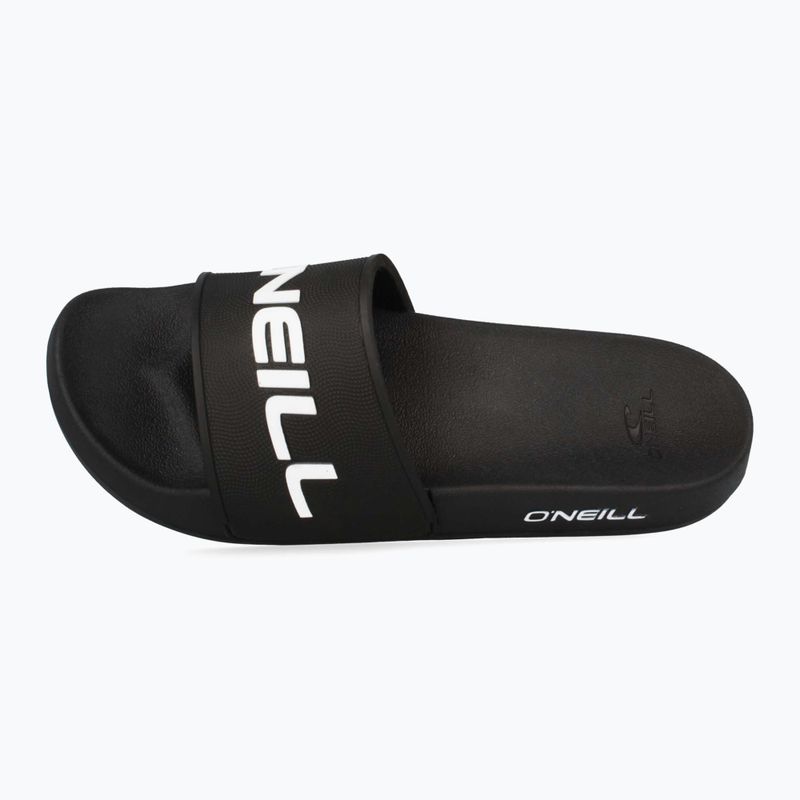 Papuci pentru bărbați O'Neill Logo Slides black
