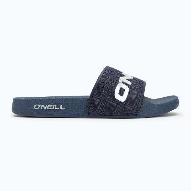 Papuci pentru bărbați O'Neill Logo Slides dress blues 2