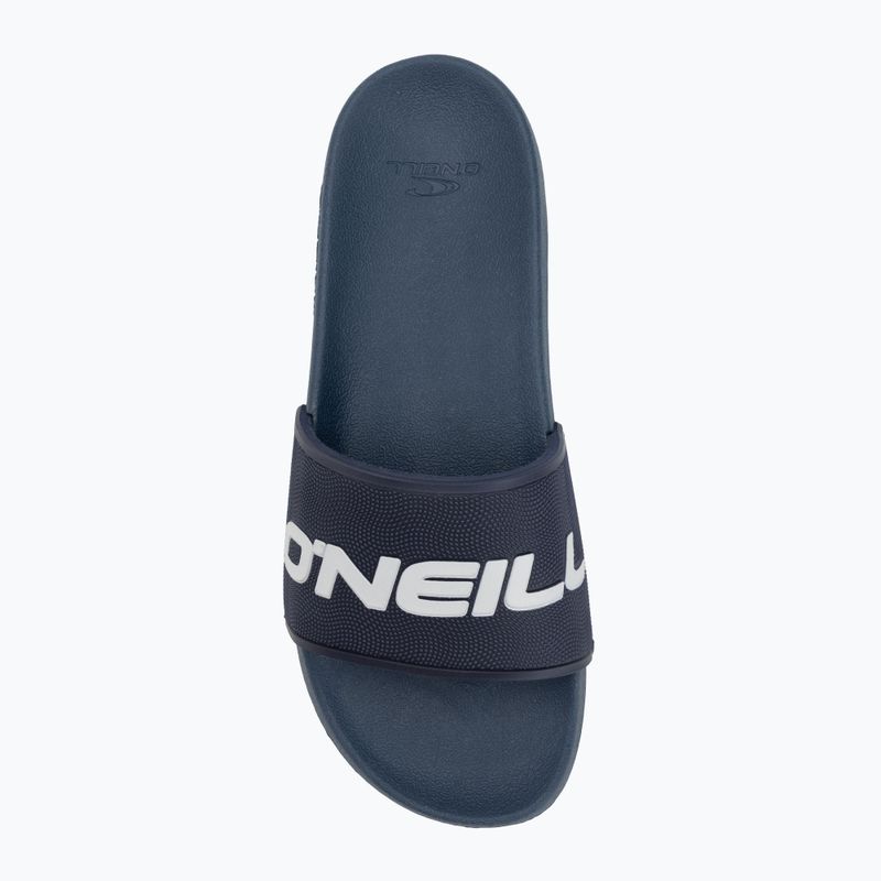 Papuci pentru bărbați O'Neill Logo Slides dress blues 5