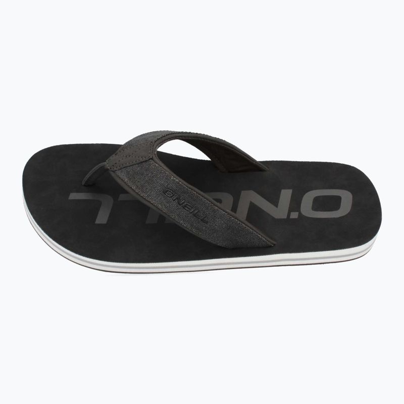 Încălțăminte pentru bărbați O'Neill Jack Flipflop Low pewter