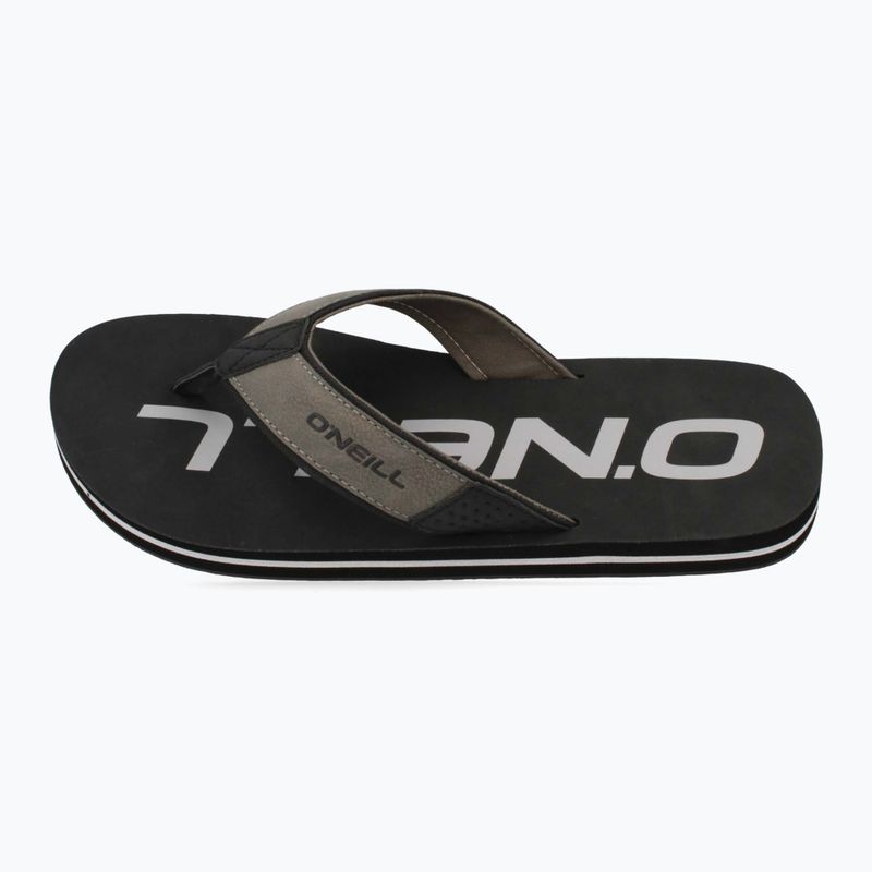 Încălțăminte pentru bărbați O'Neill Mick Flipflop Low pewter