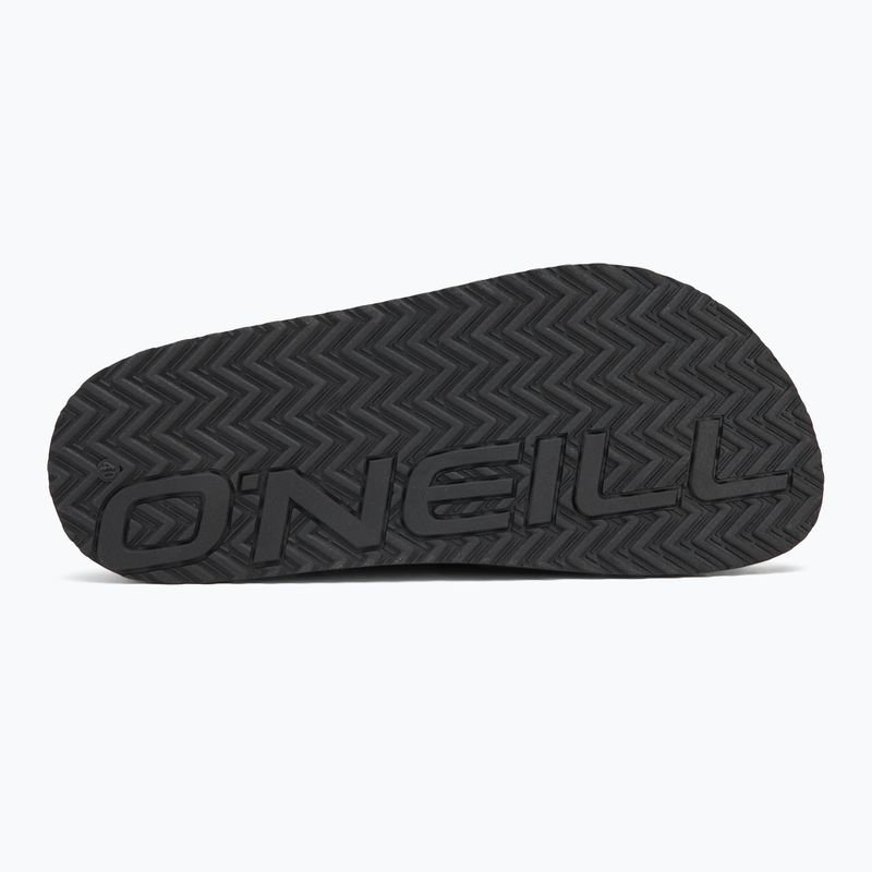 Sandale pentru bărbați O'Neill Kalani Sandal Low black 4