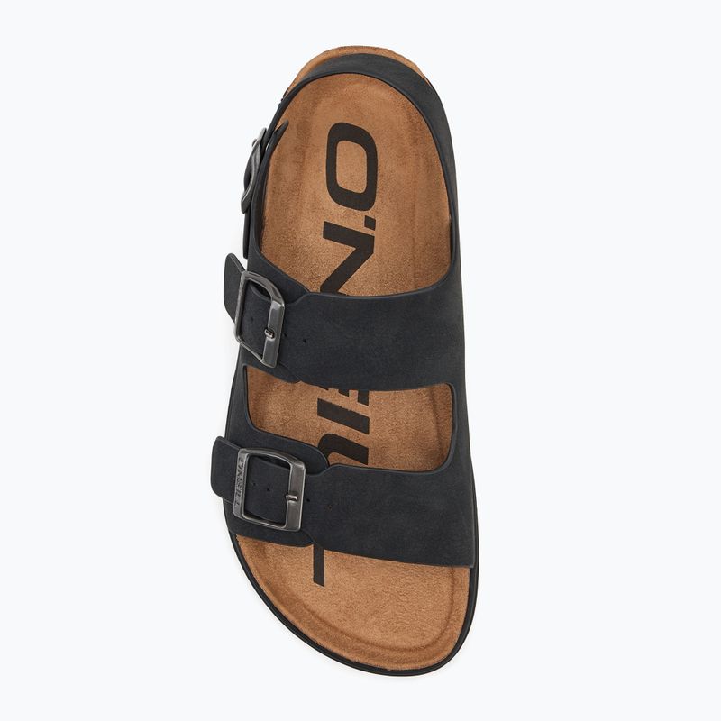 Sandale pentru bărbați O'Neill Kalani Sandal Low black 5