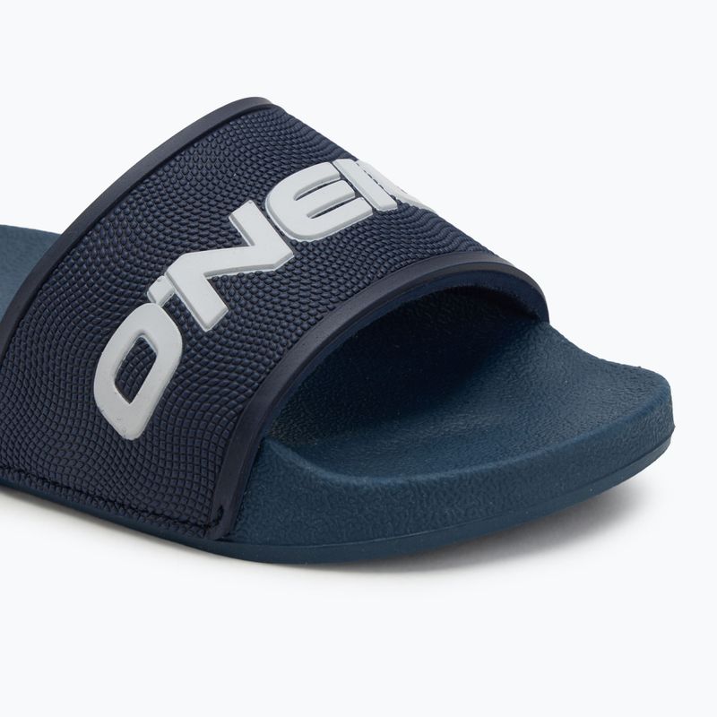 Papuci pentru copii O'Neill Profile Slides Jr dress blues 7