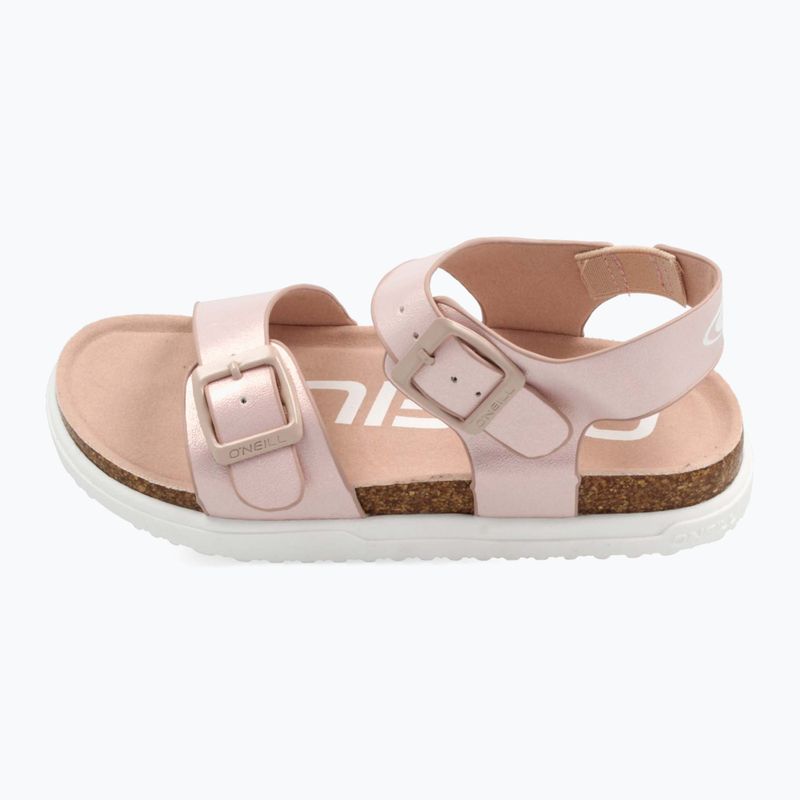 Sandale pentru copii O'Neill Polly Sandal Low Jr peach whip
