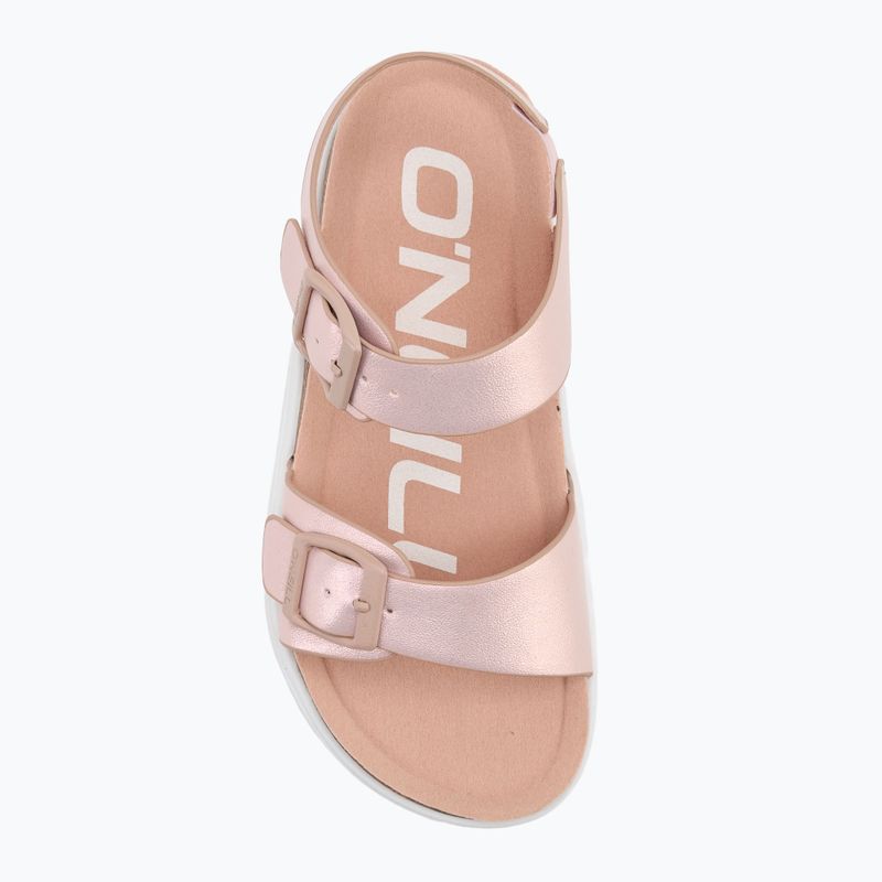 Sandale pentru copii O'Neill Polly Sandal Low Jr peach whip 5