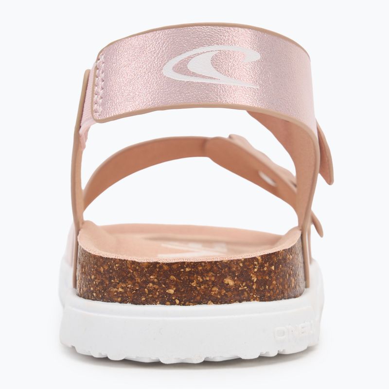 Sandale pentru copii O'Neill Polly Sandal Low Jr peach whip 6