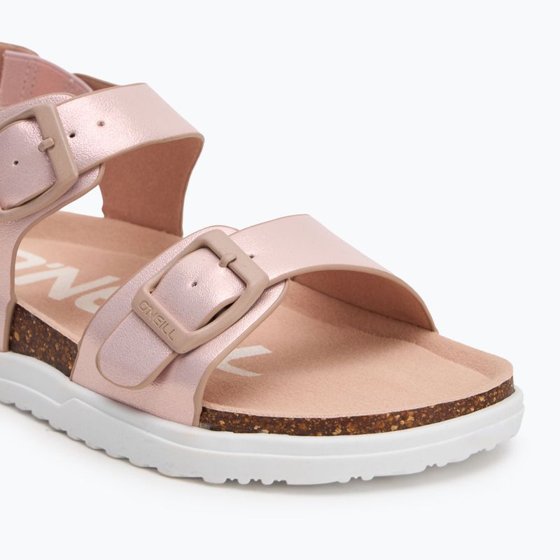Sandale pentru copii O'Neill Polly Sandal Low Jr peach whip 7