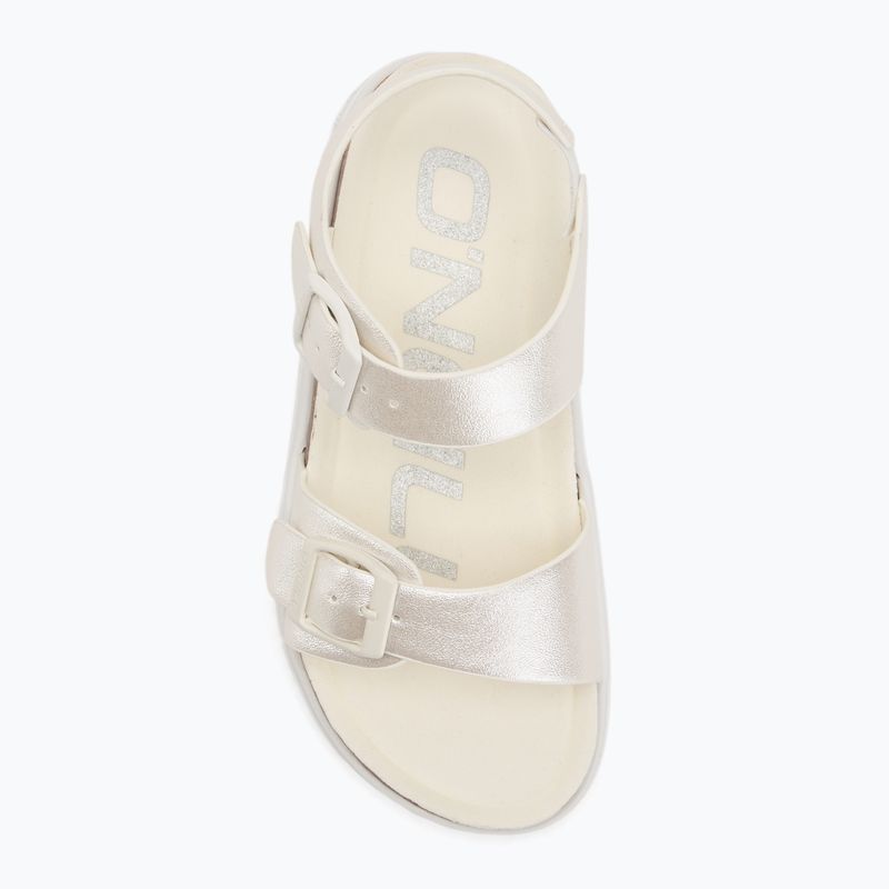 Sandale pentru copii O'Neill Polly Sandal Low Jr off white 5