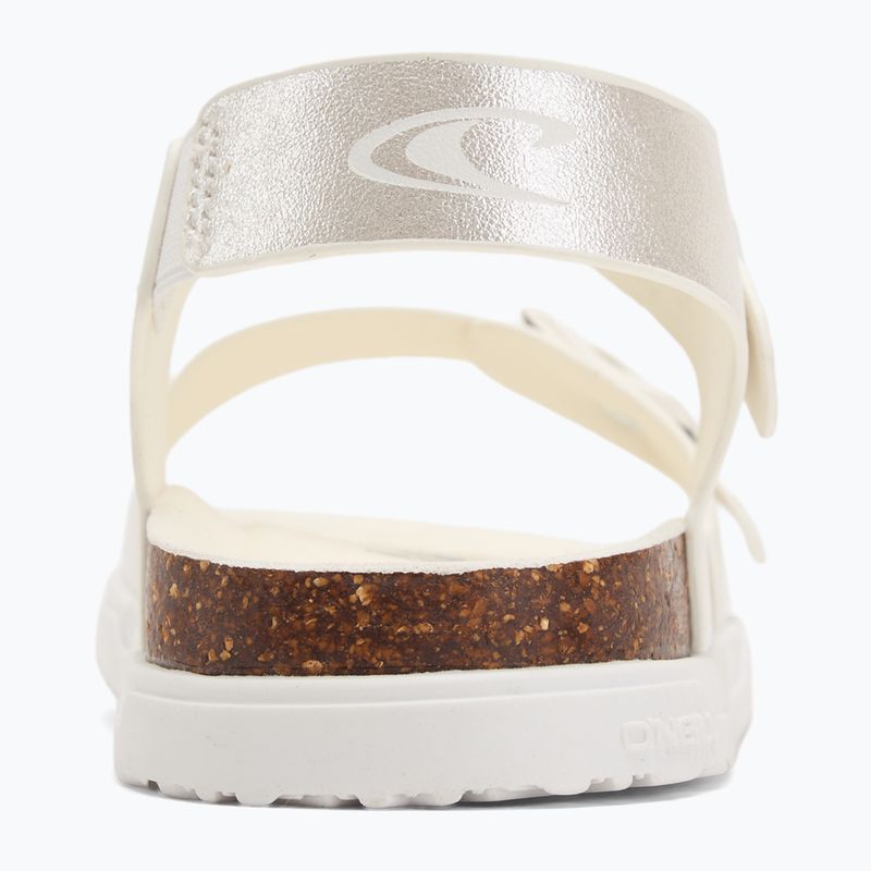 Sandale pentru copii O'Neill Polly Sandal Low Jr off white 6