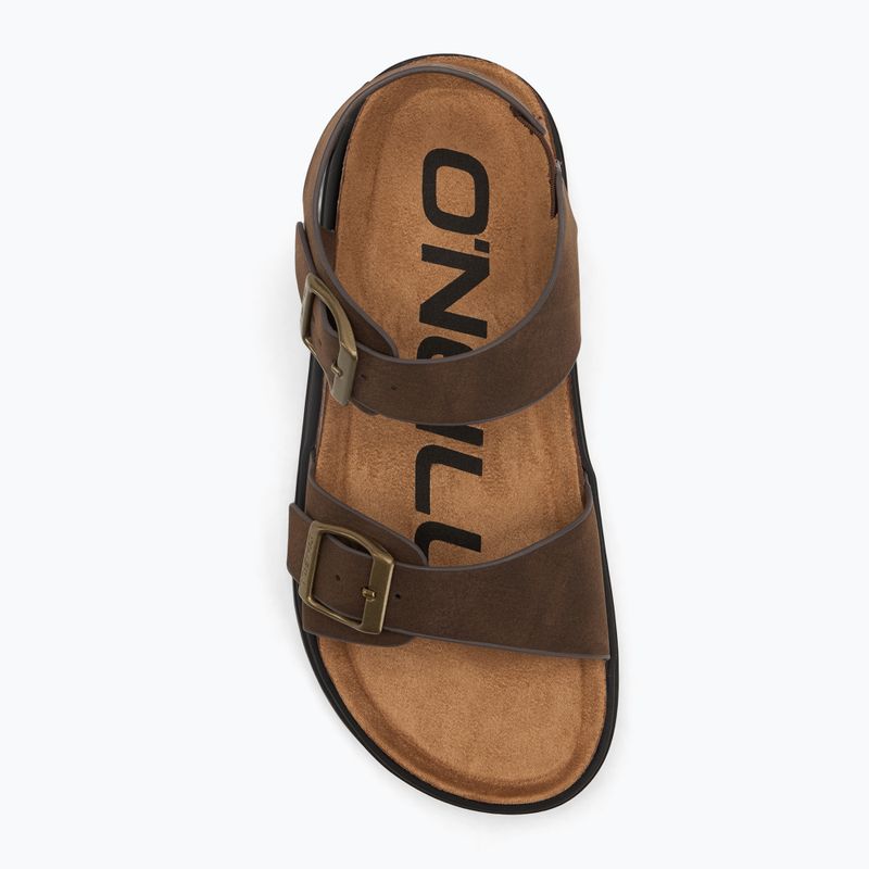 Sandale pentru copii O'Neill Polly Sandal Low Jr coffee bean 5