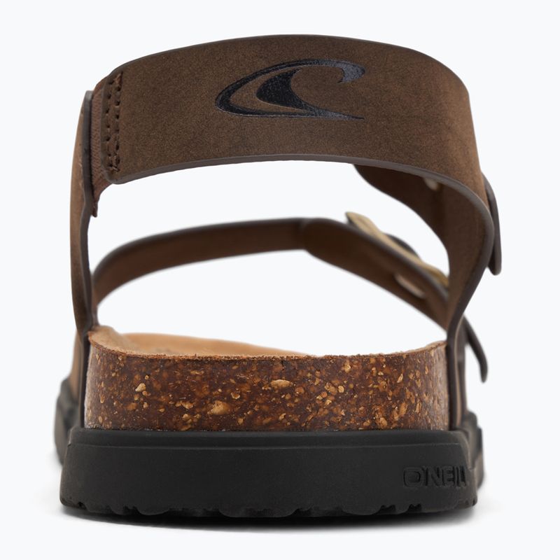 Sandale pentru copii O'Neill Polly Sandal Low Jr coffee bean 6