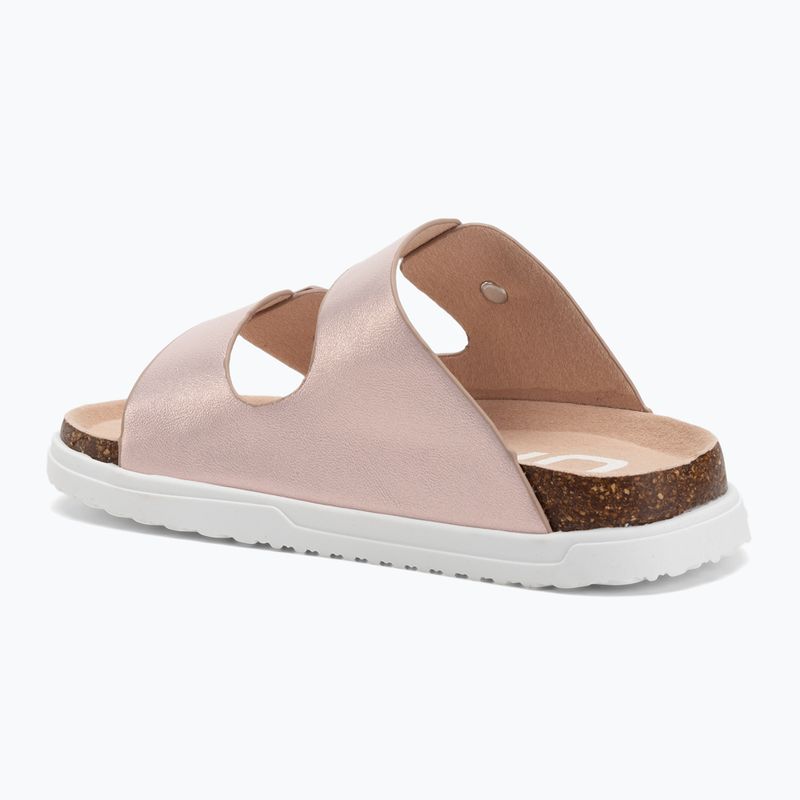 Papuci pentru copii O'Neill Haleiwa Slider Low Jr peach whip 3