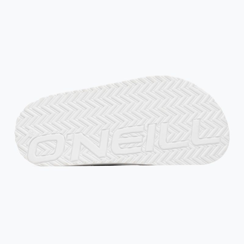 Papuci pentru copii O'Neill Haleiwa Slider Low Jr peach whip 4